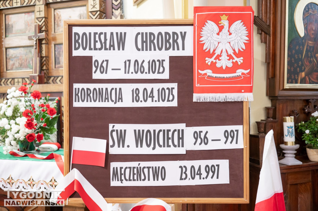 Święto Niepodległości w Grębowie