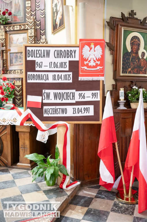 Święto Niepodległości w Grębowie