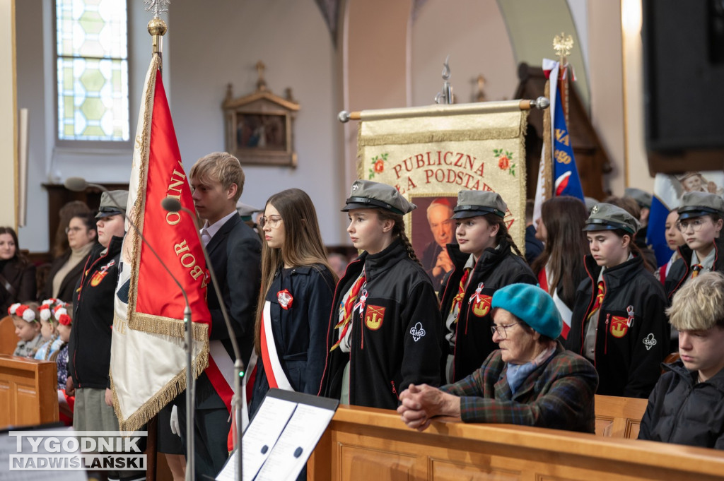Święto Niepodległości w Grębowie