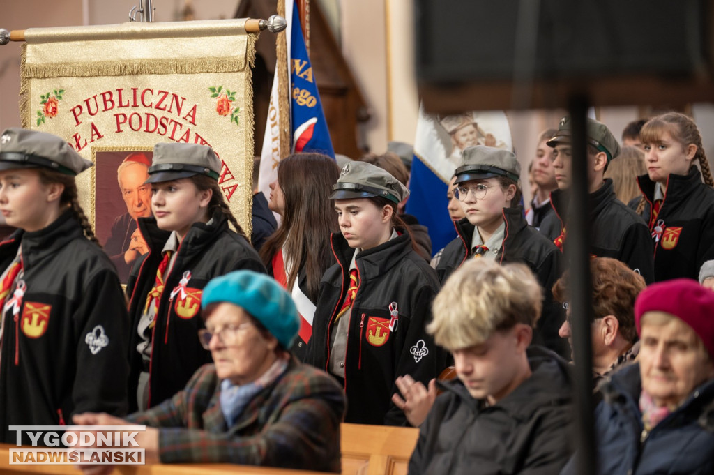 Święto Niepodległości w Grębowie