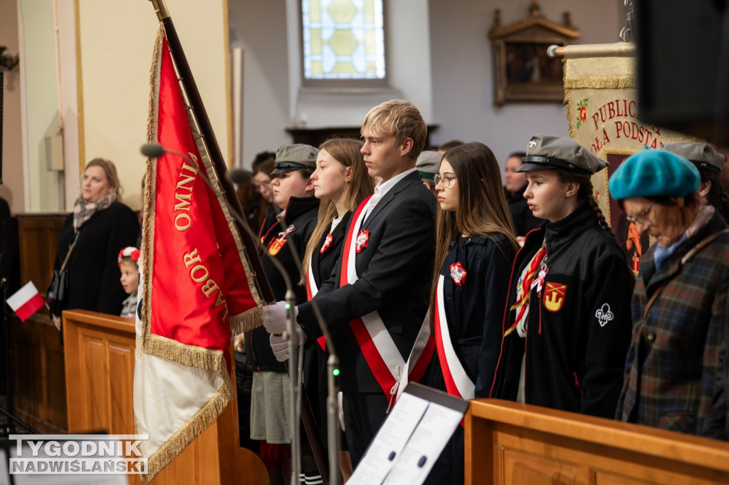 Święto Niepodległości w Grębowie
