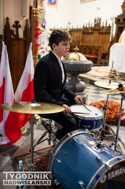 Święto Niepodległości w Grębowie