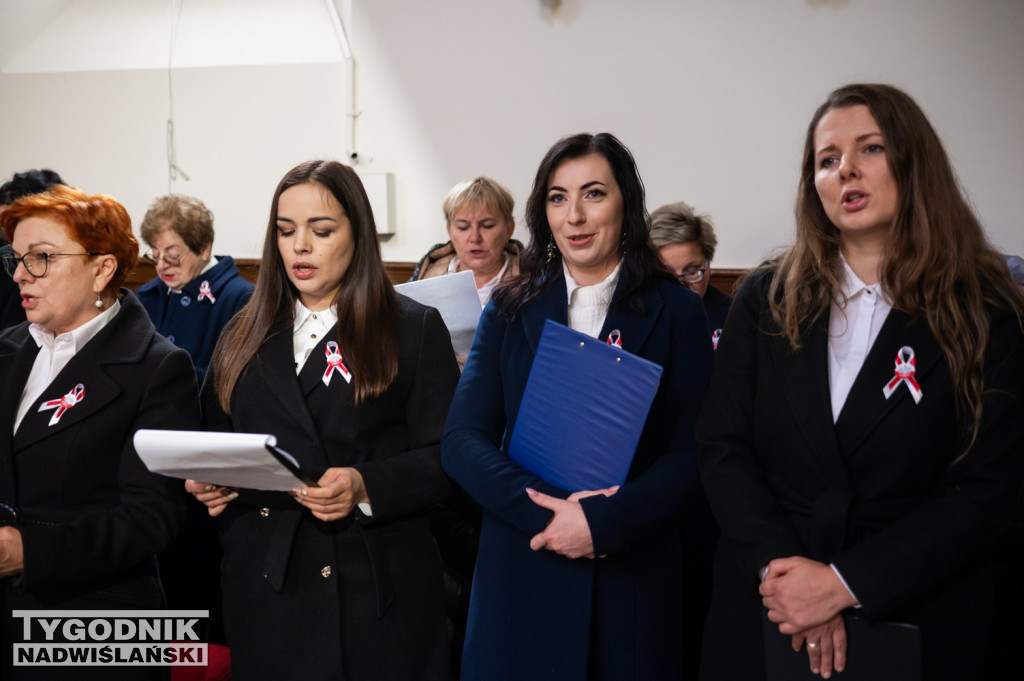 Święto Niepodległości w Grębowie