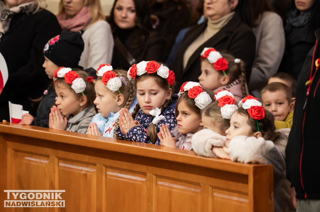 Święto Niepodległości w Grębowie