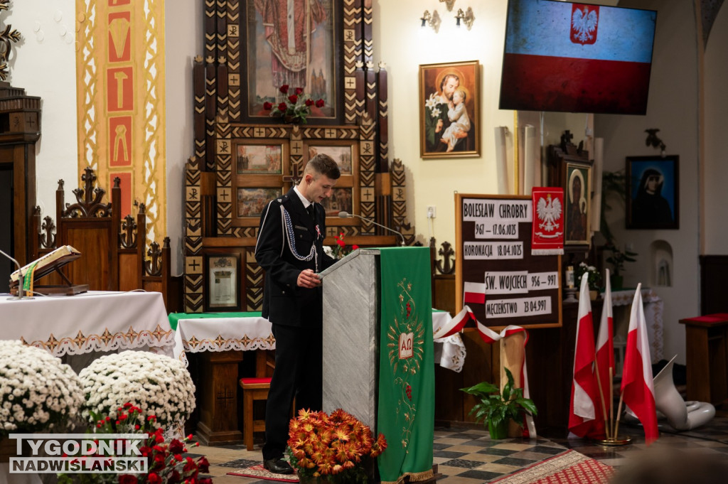 Święto Niepodległości w Grębowie