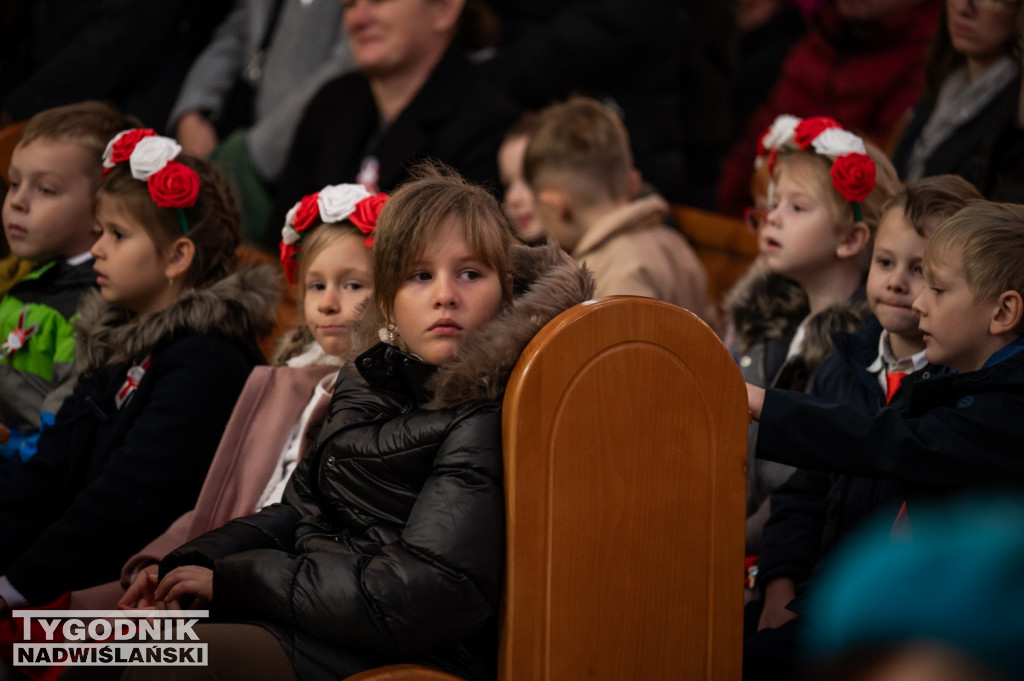 Święto Niepodległości w Grębowie