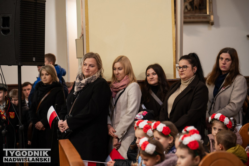 Święto Niepodległości w Grębowie