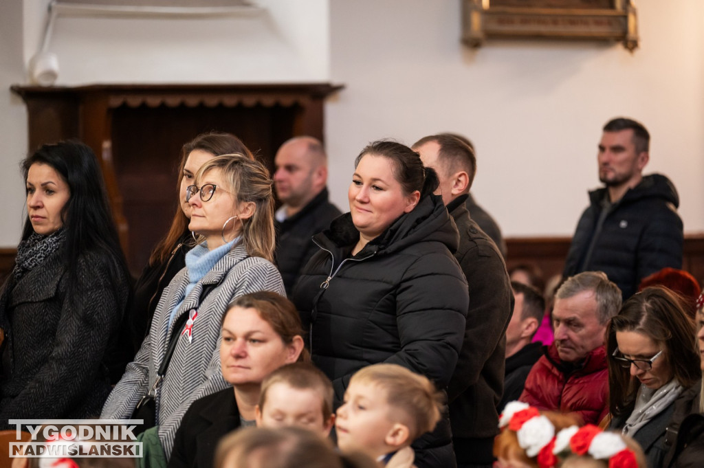 Święto Niepodległości w Grębowie