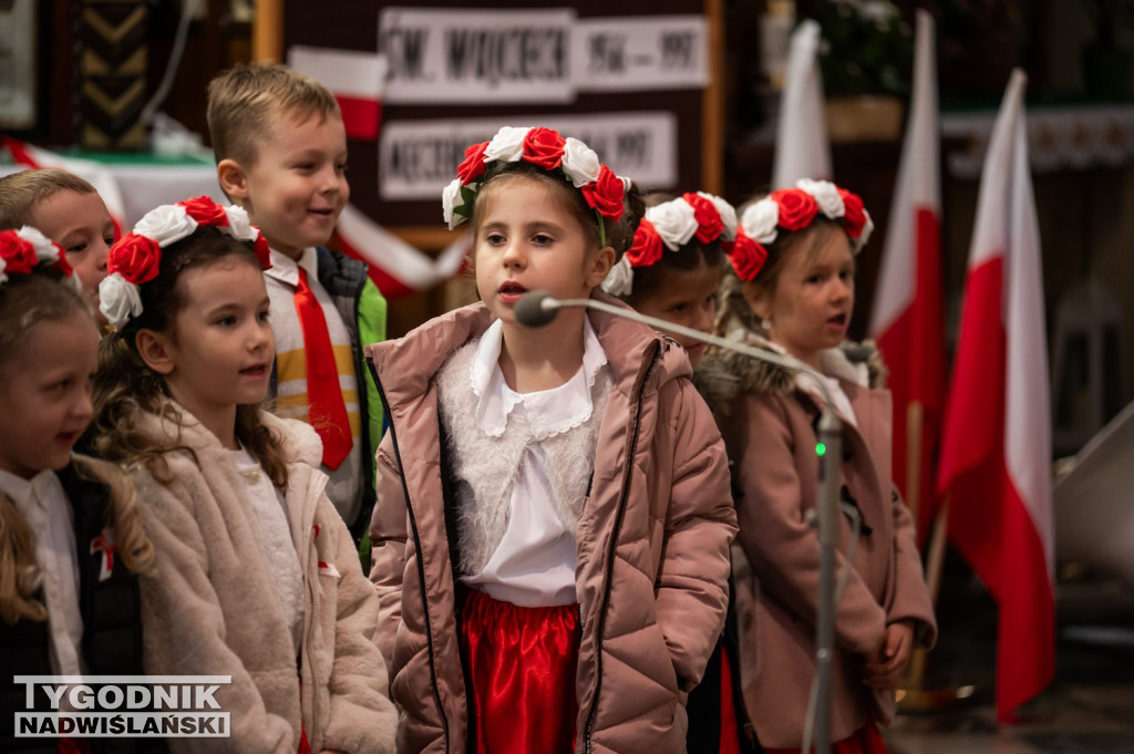 Święto Niepodległości w Grębowie