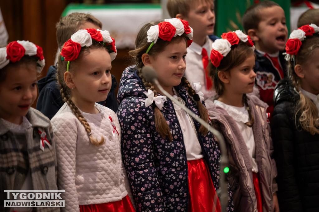 Święto Niepodległości w Grębowie