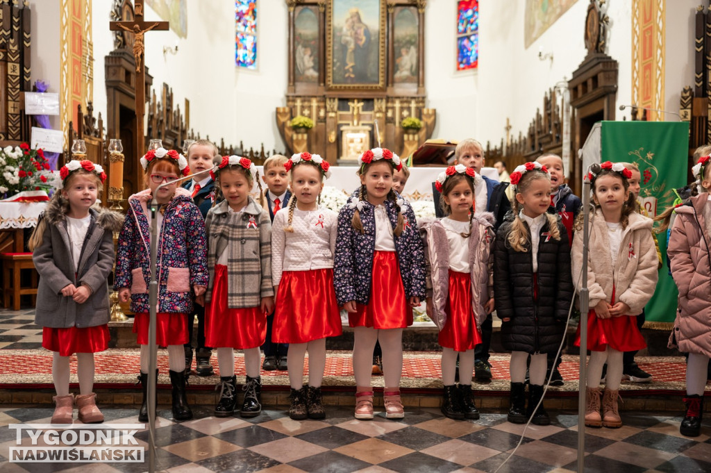 Święto Niepodległości w Grębowie