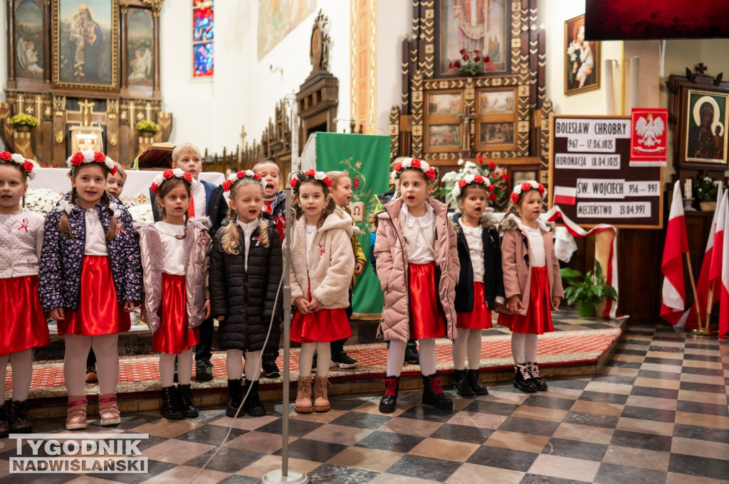 Święto Niepodległości w Grębowie
