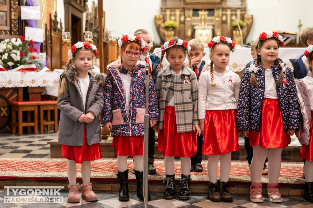 Święto Niepodległości w Grębowie