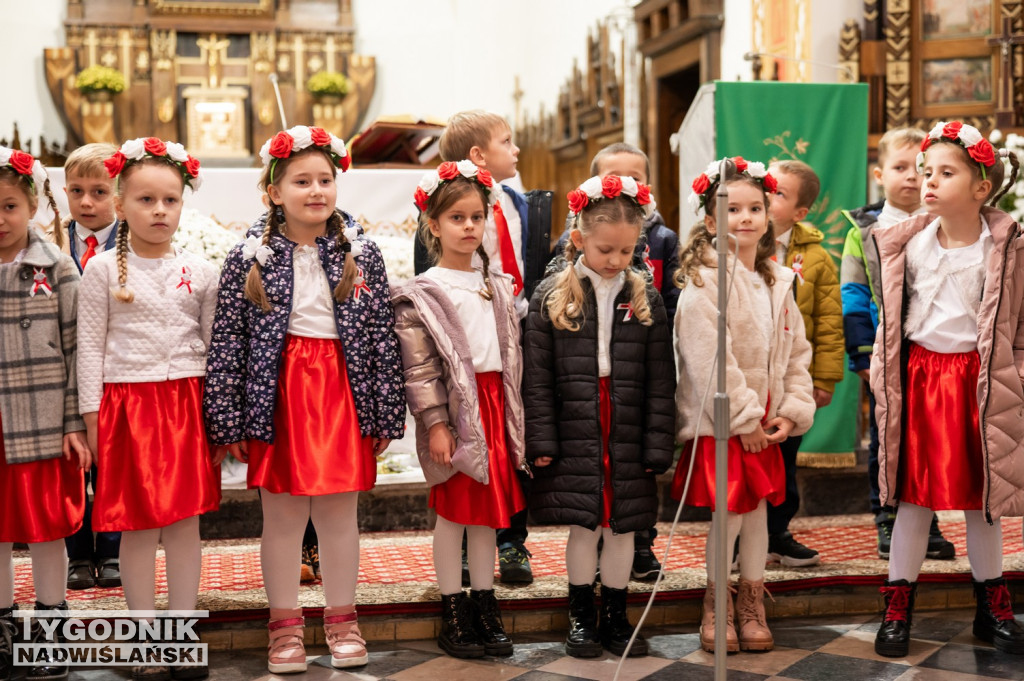Święto Niepodległości w Grębowie