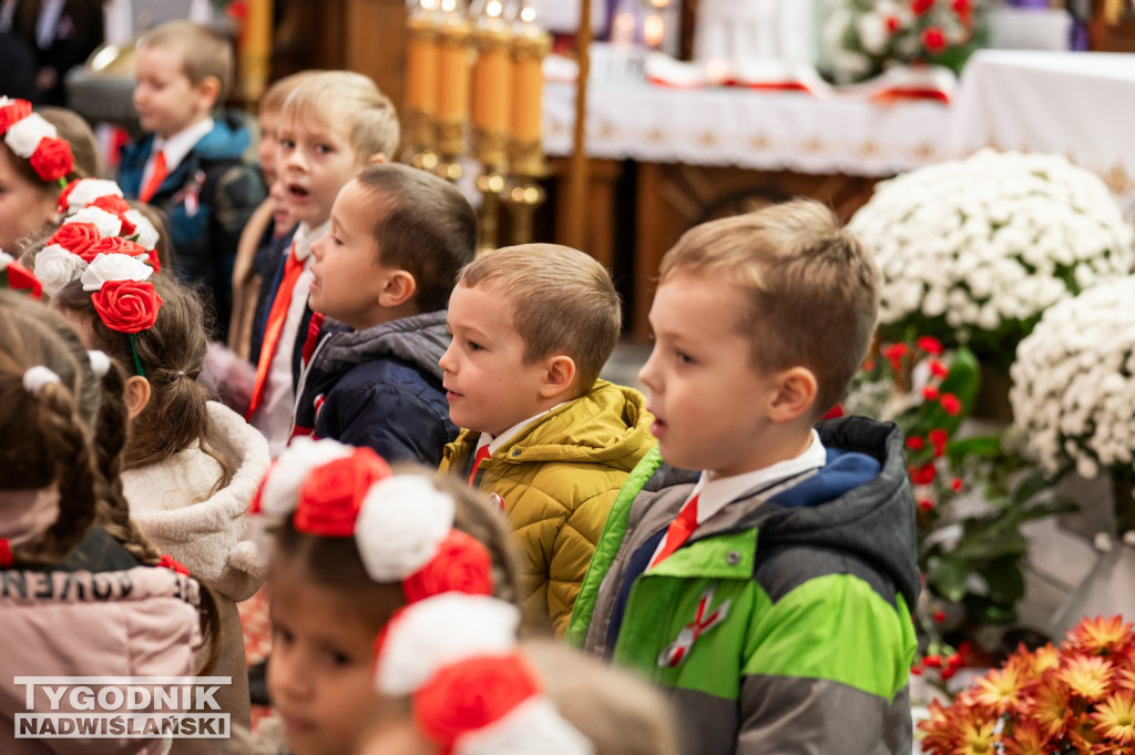 Święto Niepodległości w Grębowie