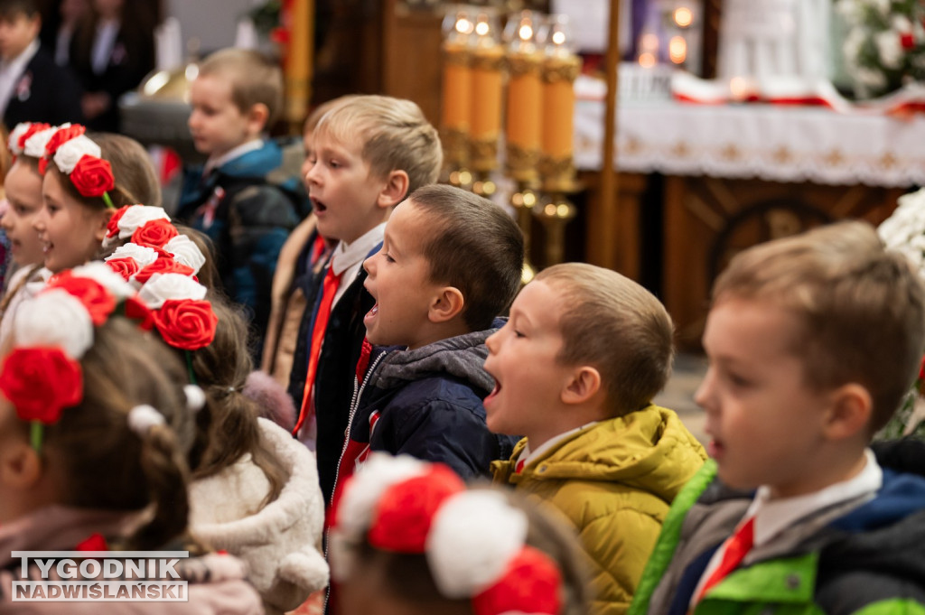 Święto Niepodległości w Grębowie