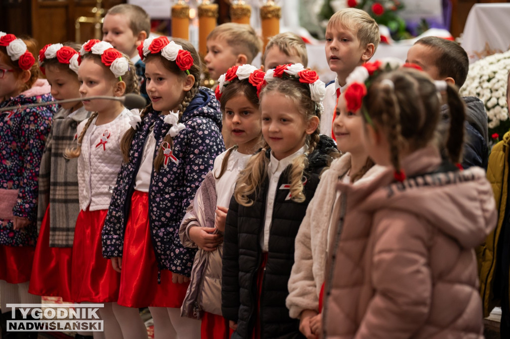 Święto Niepodległości w Grębowie