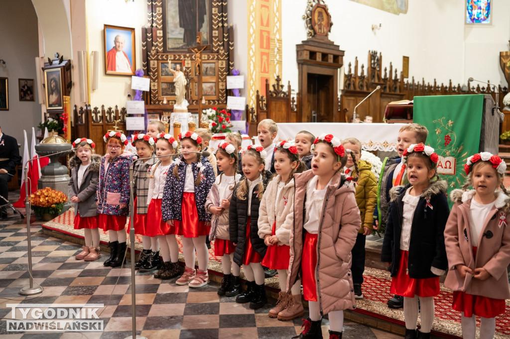 Święto Niepodległości w Grębowie