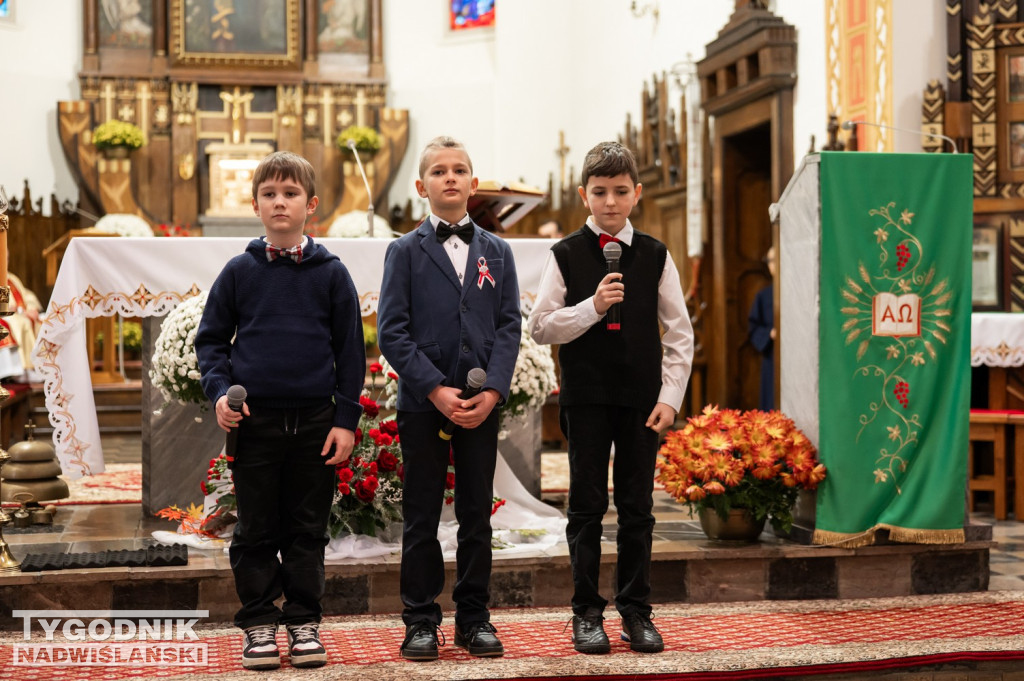 Święto Niepodległości w Grębowie