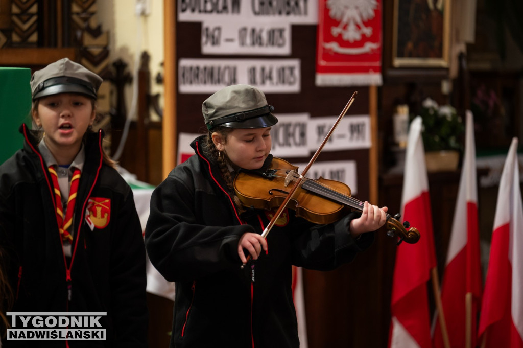 Święto Niepodległości w Grębowie