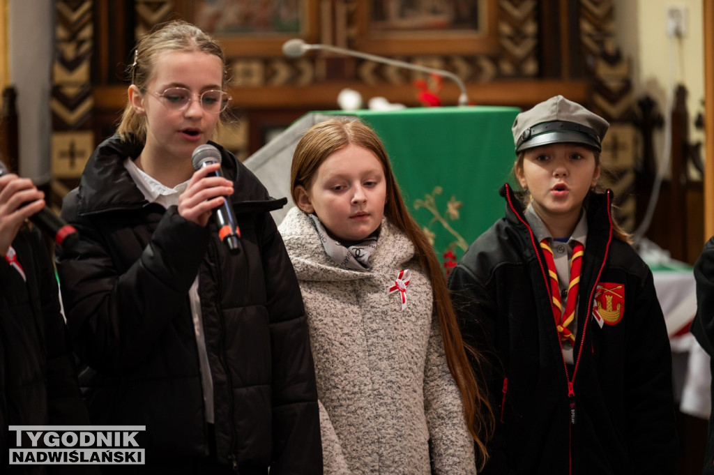 Święto Niepodległości w Grębowie