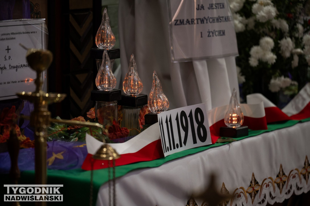 Święto Niepodległości w Grębowie