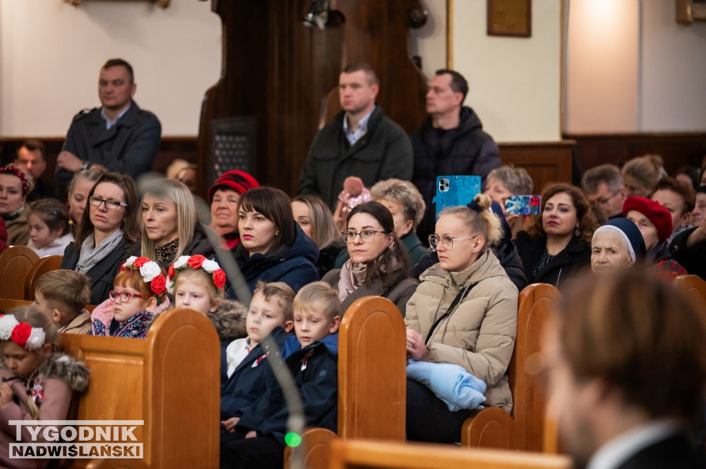 Święto Niepodległości w Grębowie