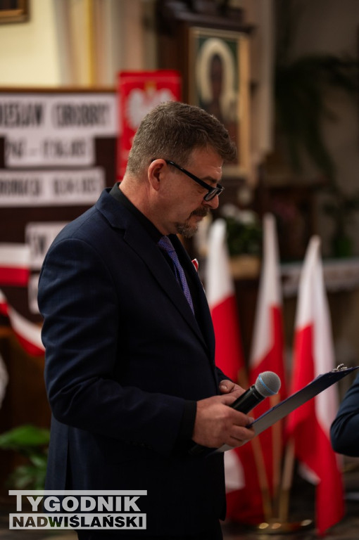 Święto Niepodległości w Grębowie