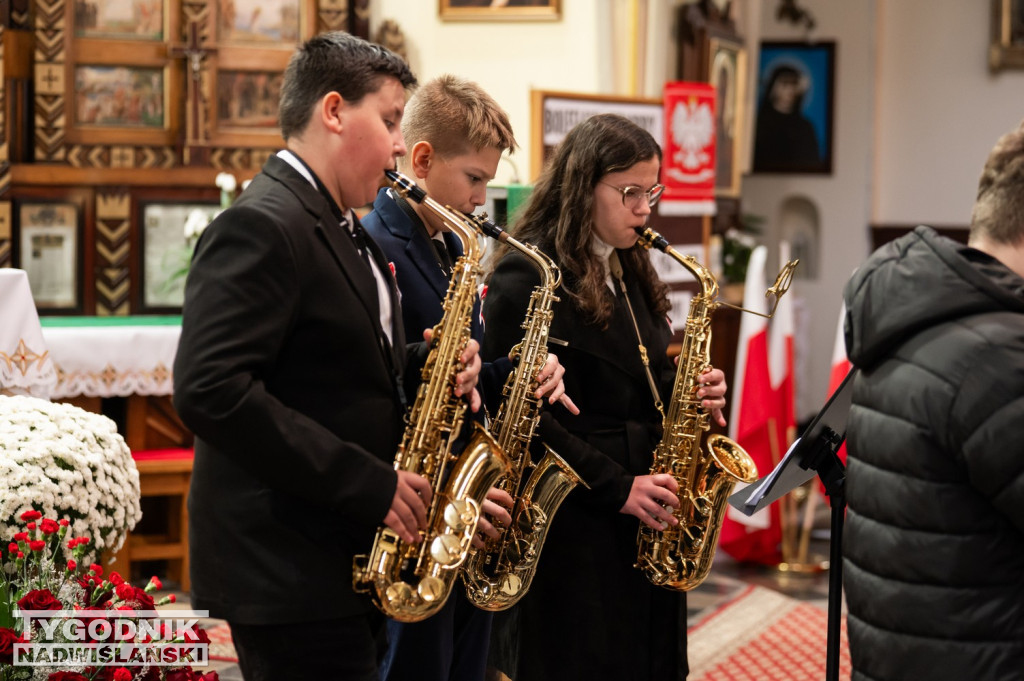 Święto Niepodległości w Grębowie