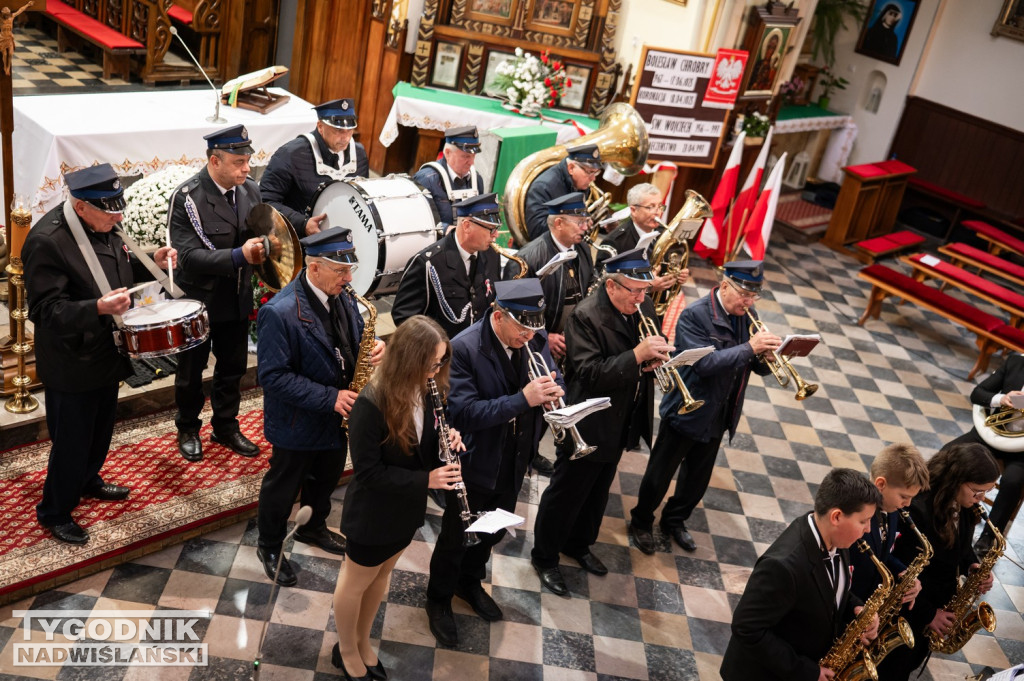 Święto Niepodległości w Grębowie