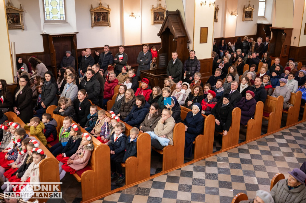 Święto Niepodległości w Grębowie