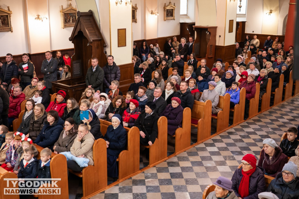 Święto Niepodległości w Grębowie