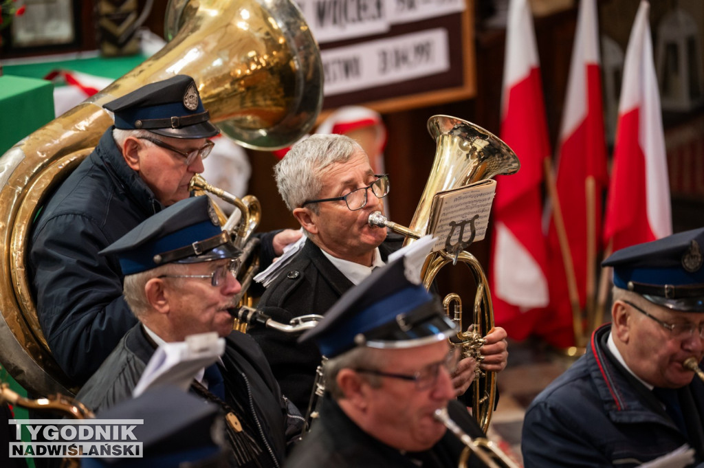 Święto Niepodległości w Grębowie