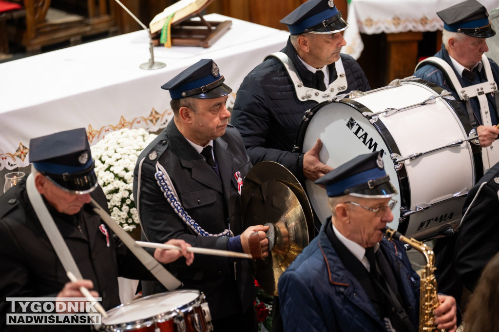 Święto Niepodległości w Grębowie