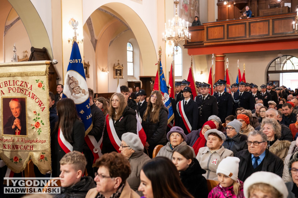 Święto Niepodległości w Grębowie