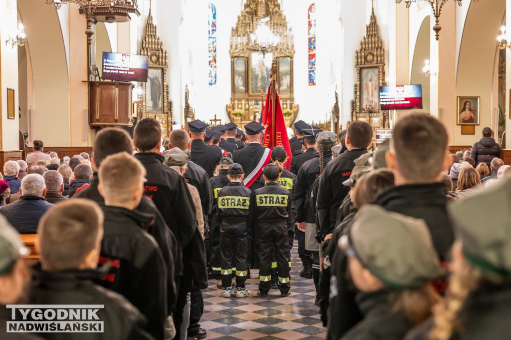 Święto Niepodległości w Grębowie