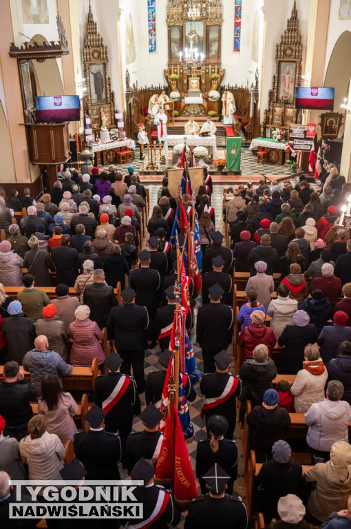 Święto Niepodległości w Grębowie