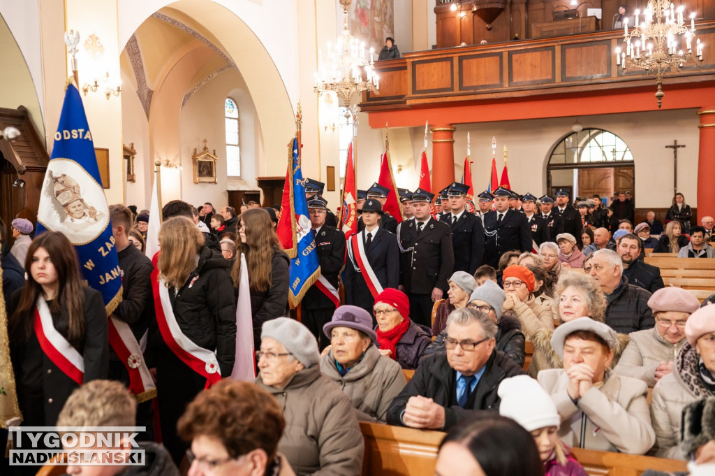 Święto Niepodległości w Grębowie