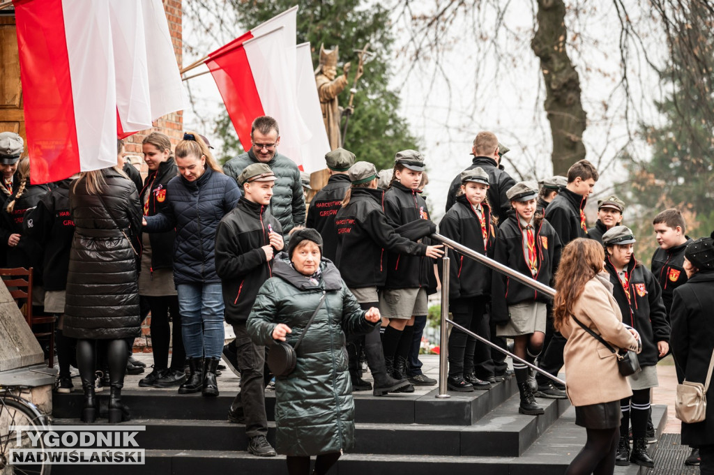 Święto Niepodległości w Grębowie