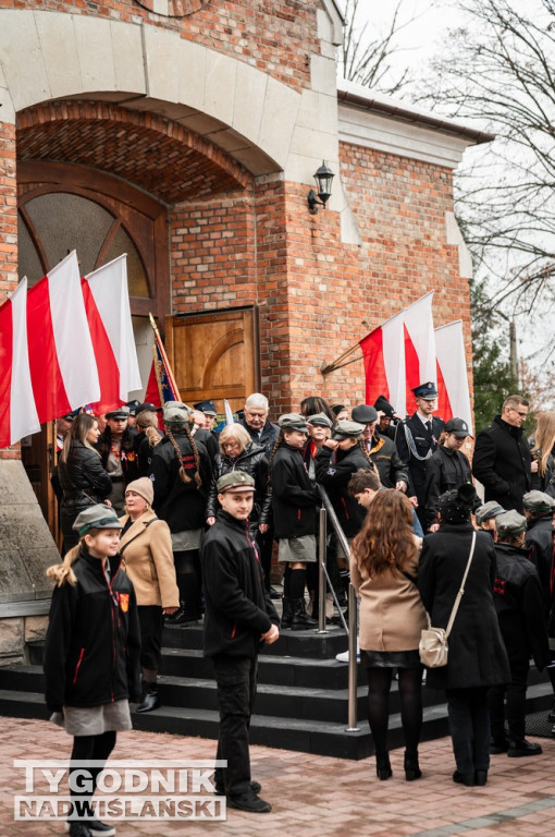 Święto Niepodległości w Grębowie