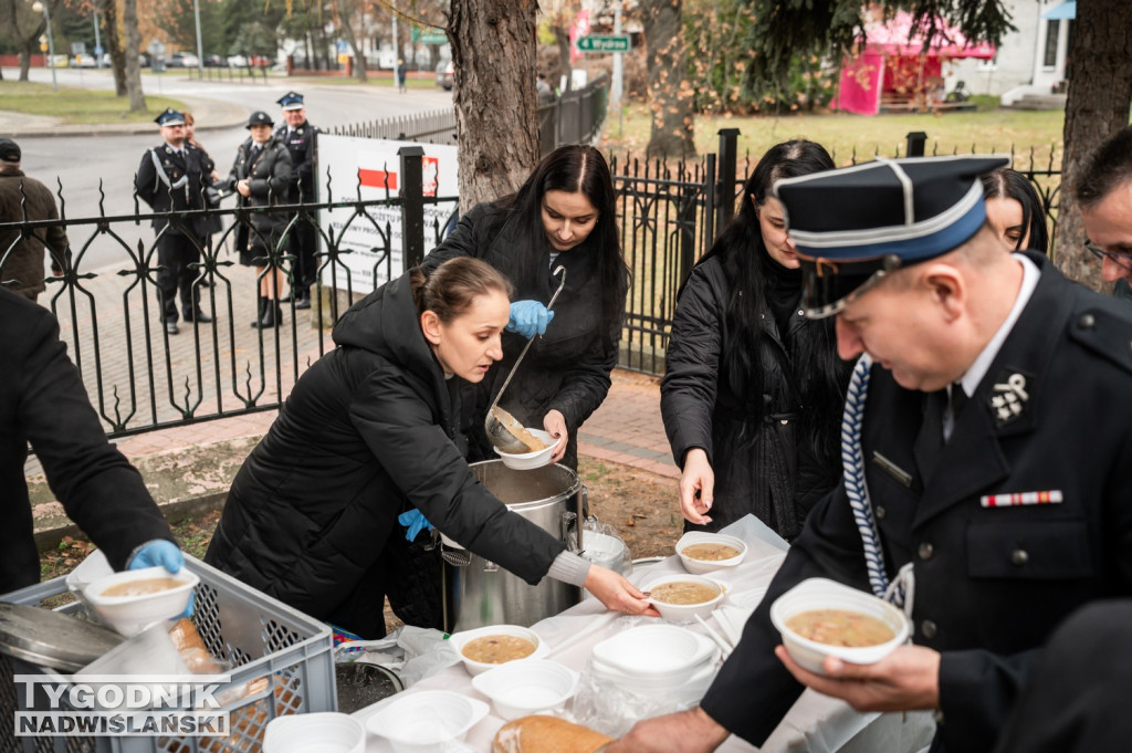 Święto Niepodległości w Grębowie