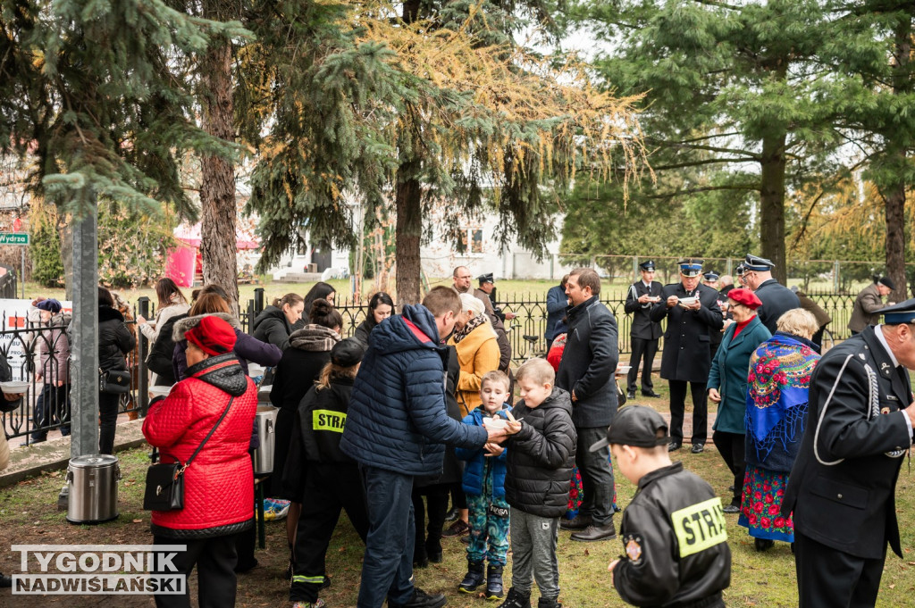 Święto Niepodległości w Grębowie