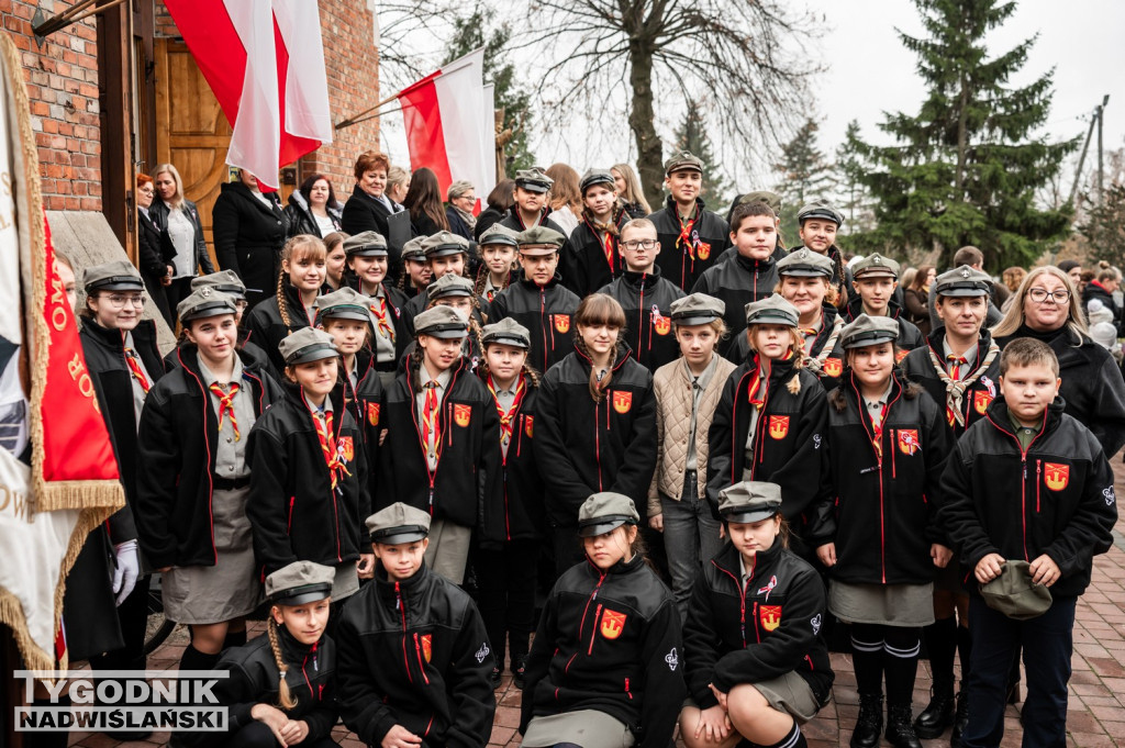 Święto Niepodległości w Grębowie