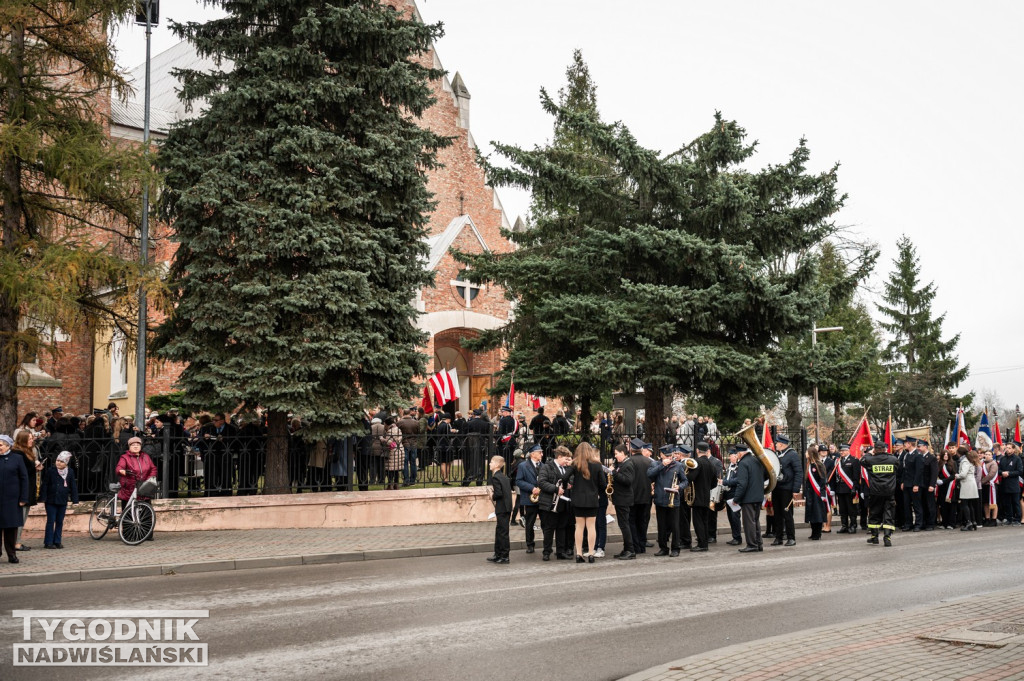 Święto Niepodległości w Grębowie