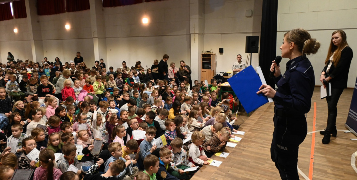 Kampania „Babciu, Dziadku – nie daj się oszustom!”