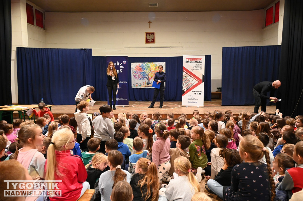 Kampania „Babciu, Dziadku – nie daj się oszustom!”