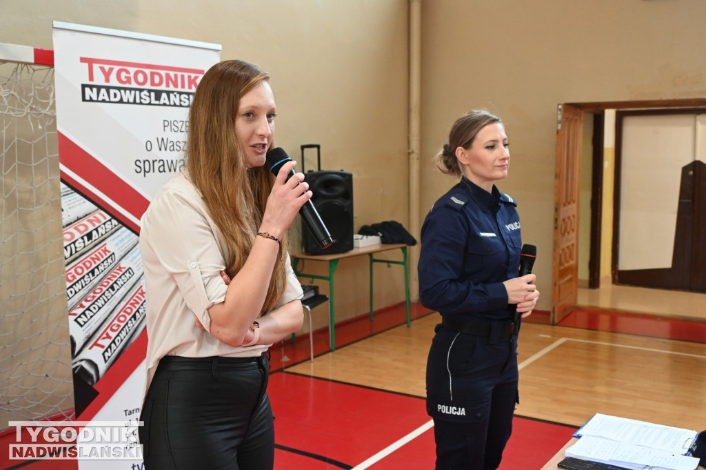 Kampania „Babciu, Dziadku – nie daj się oszustom!”