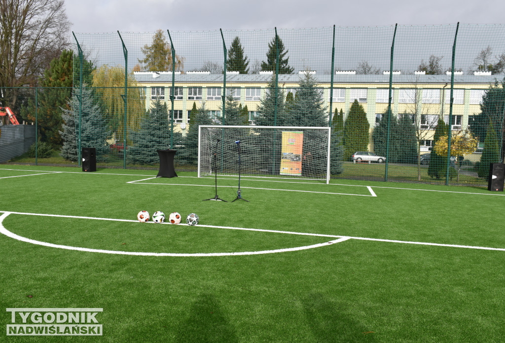 Otwarcie wyremontowanego \