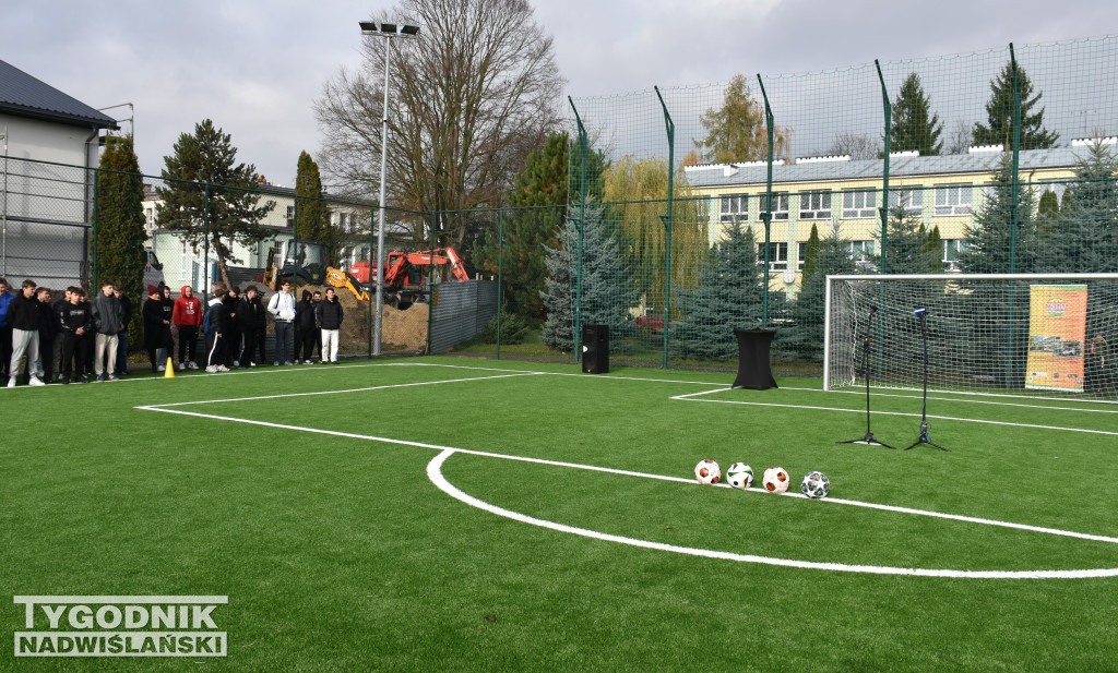 Otwarcie wyremontowanego \