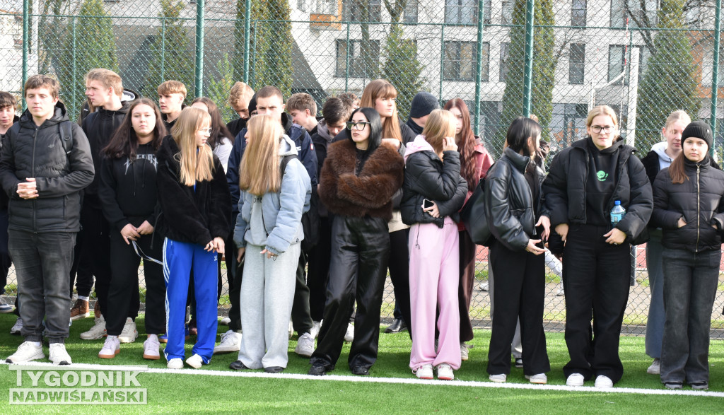 Otwarcie wyremontowanego \